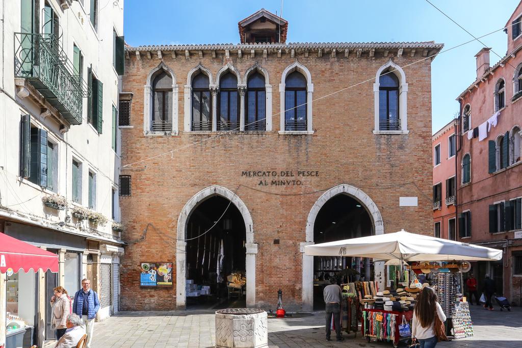Rialto Suite 1602 Venedik Dış mekan fotoğraf