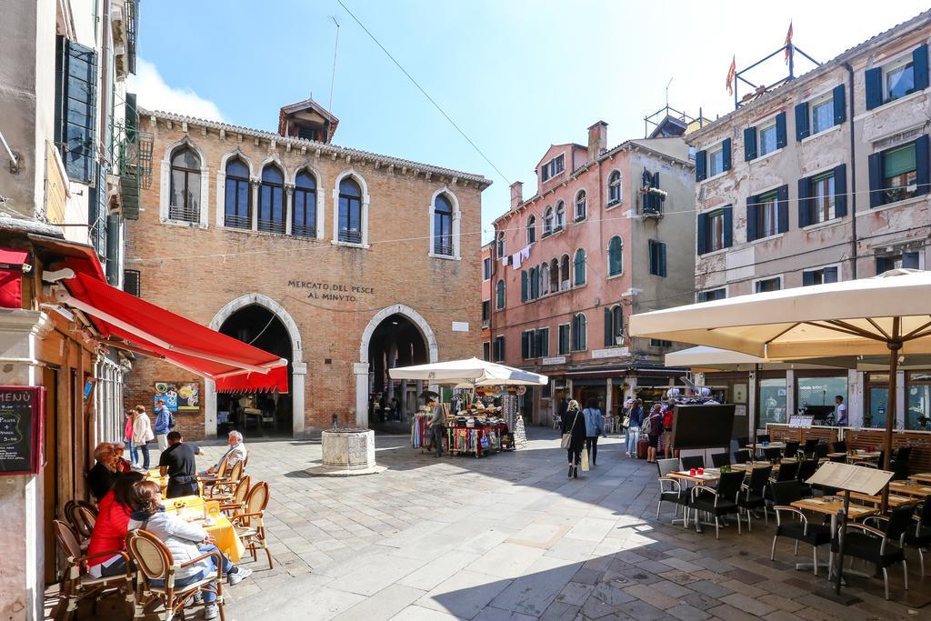 Rialto Suite 1602 Venedik Dış mekan fotoğraf