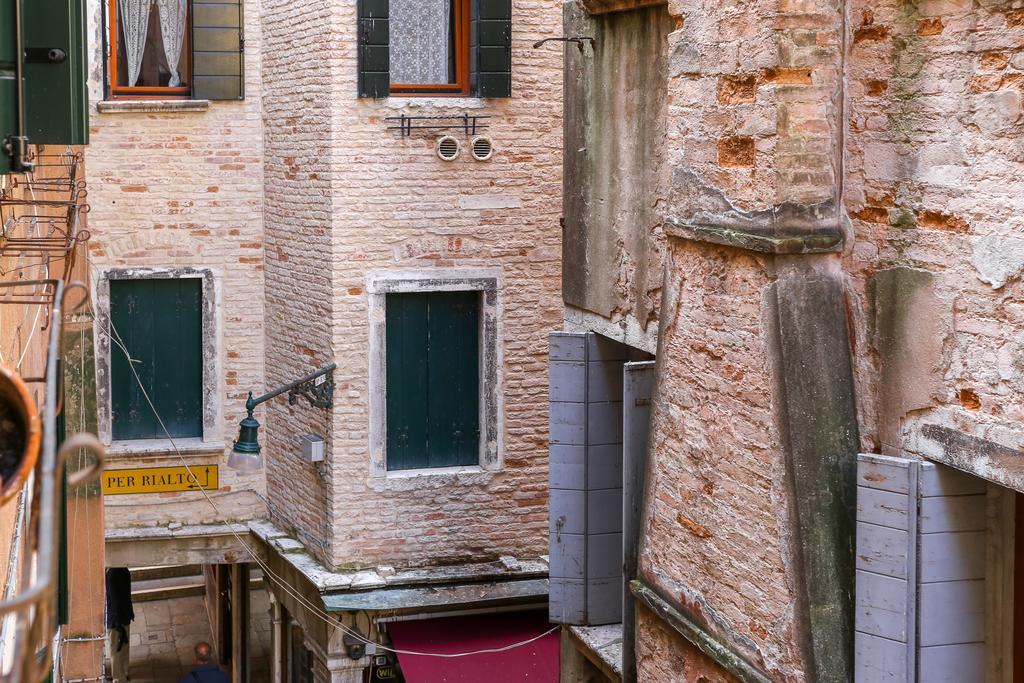 Rialto Suite 1602 Venedik Dış mekan fotoğraf